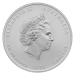 Pièce 1 once d'argent Lunaire Année du Lapin 2011 | Monnaie de Perth