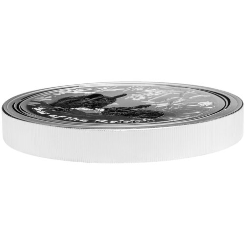 1 kilo 2011 Lunar Year of the Rabbit Silver Coin | Perth Mint