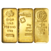 1 kilo Pure Assorted Gold Bar