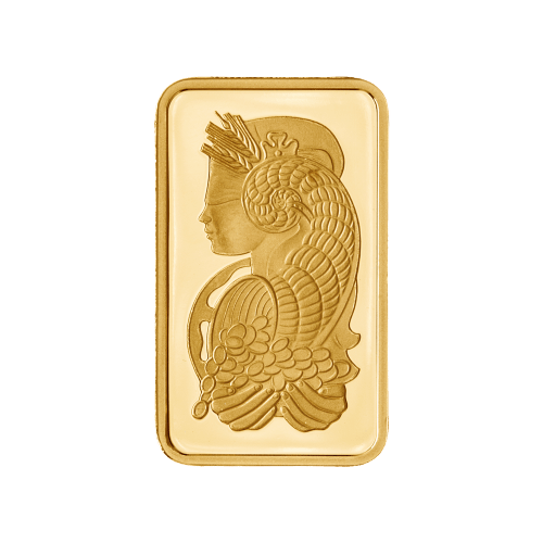 5 gram Gold Bar | PAMP Suisse