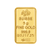 5 gram Gold Bar | PAMP Suisse
