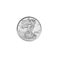 1/10 oz Silver Rounds