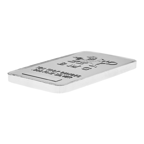 10 oz Silver Bar | Elemetal Mint