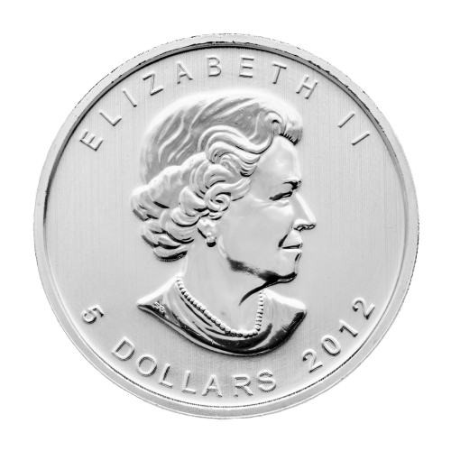 1 oz 2012 Canadian Cougar Silver Coin | Royal Canadian Mint