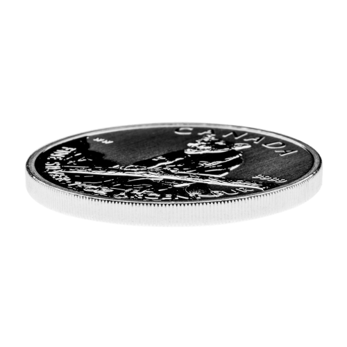 1 oz 2012 Canadian Cougar Silver Coin | Royal Canadian Mint