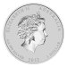 1 oz 2012 Lunar Year of the Dragon Silver Coin | Perth Mint