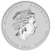 10 oz 2012 Lunar Year of the Dragon Silver Coin | Perth Mint