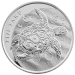 5 oz 2012 Fiji Taku Silver Coin | New Zealand Mint