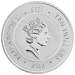 5 oz 2012 Fiji Taku Silver Coin | New Zealand Mint