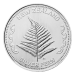 1 oz New Zealand Fern Silver Round | New Zealand Mint