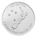 1 oz New Zealand Fern Silver Round | New Zealand Mint