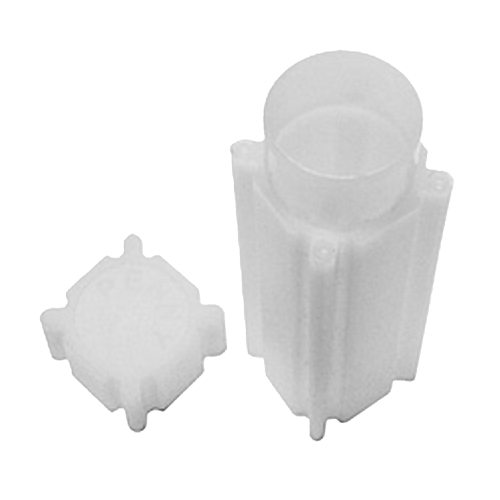 Empty Tube for 1/10 oz Silver Rounds