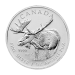 1 oz 2012 Canadian Moose Silver Coin | Royal Canadian Mint
