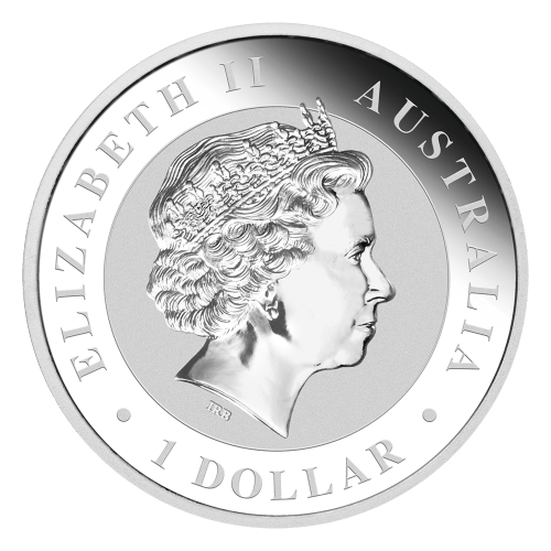 1 oz 2012 Australian Koala Silver Coin | Perth Mint