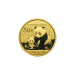 1/10 oz 2012 Chinese Panda Gold Coin | Chinese Mint