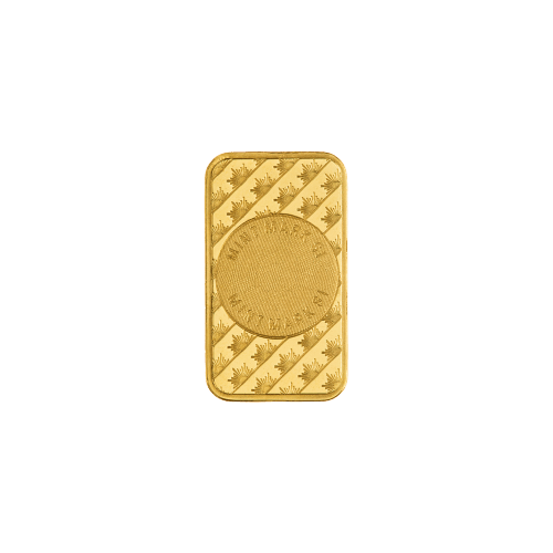 1 gram Gold Bar | Sunshine Minting