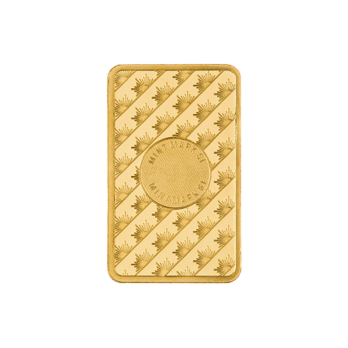 5 gram Gold Bar | Sunshine Minting