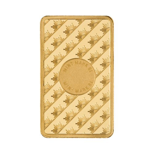 10 gram Gold Bar | Sunshine Minting