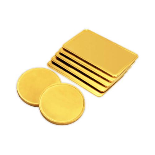 1/2 oz Assorted Gold