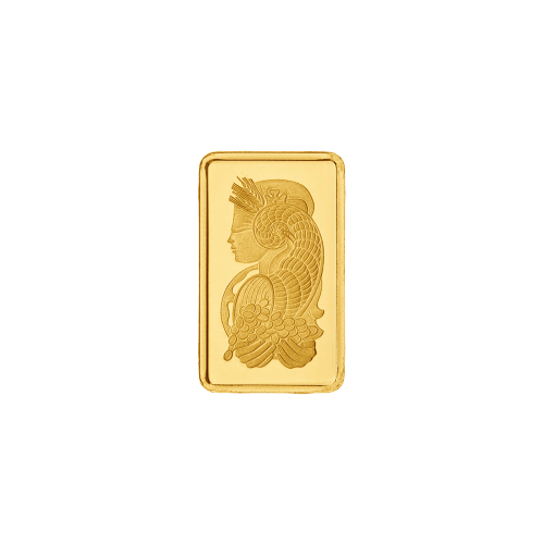 1 gram Gold Bar | PAMP Suisse