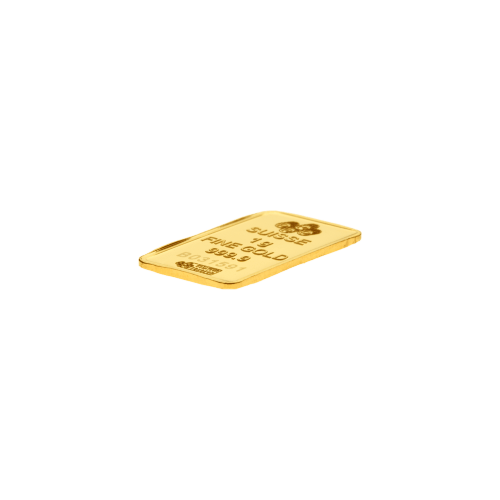 1 gram Gold Bar | PAMP Suisse