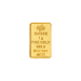 1 gram Gold Bar | PAMP Suisse