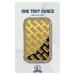Lingot 1 once d'or | Elemetal Mint