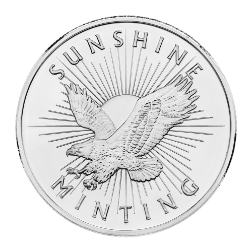 1/4 oz 2014 Canadian Arctic Fox Gold Coin | Royal Canadian Mint