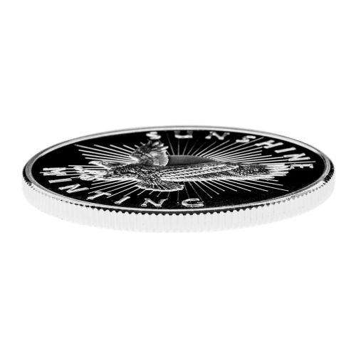 1 oz Silver Round | Sunshine Minting