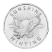 1 oz Silver Round | Sunshine Minting