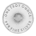 1 oz Silver Round | Sunshine Minting