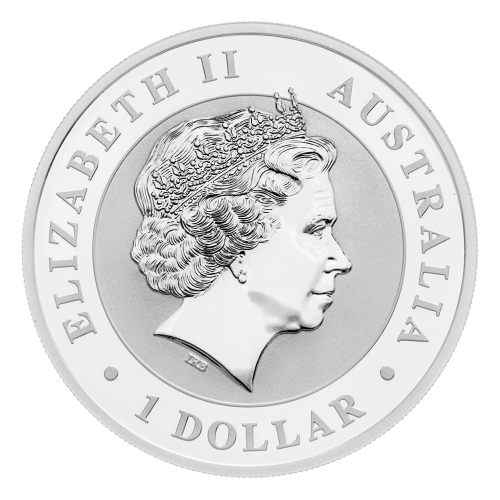 1 oz 2013 Australian Koala Silver Coin | Perth Mint