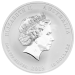 Pièce 10 onces d'argent Série Lunaire Année du Serpent 2013 | Monnaie de Perth