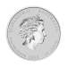 Pièce 1/2 once d'argent Lunaire Année du Dragon 2012 | Monnaie de Perth