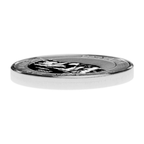 1.5 oz 2013 Canadian Polar Bear Silver Coin | Royal Canadian Mint