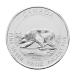 1.5 oz 2013 Canadian Polar Bear Silver Coin | Royal Canadian Mint