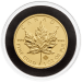 Pièce 1 once d'or Feuille d'érable canadienne 2013
