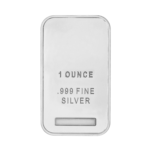 1 oz Assorted Silver Bar