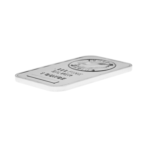 1 oz Silver Bar | Sunshine Minting
