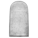 2 x 150 oz Ten Commandments Silver Bars