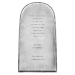 2 x 150 oz Ten Commandments Silver Bars