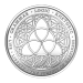 Ronde 1 once d'argent Trivium