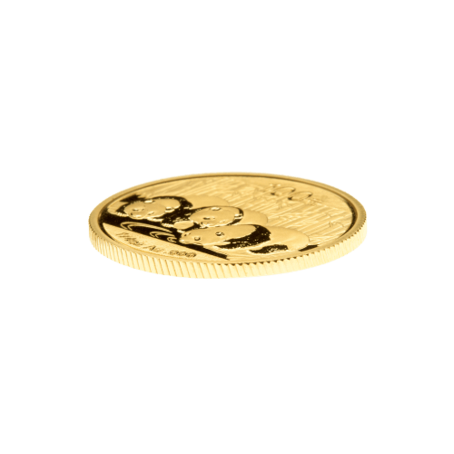 1/4 oz 2013 Chinese Panda Gold Coin | Chinese Mint
