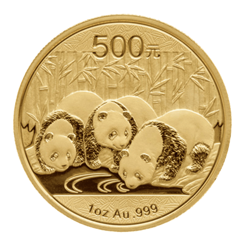 1 oz 2013 Chinese Panda Gold Coin | Chinese Mint