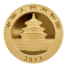 1 oz 2013 Chinese Panda Gold Coin | Chinese Mint