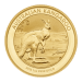 1 oz 2013 Australian Kangaroo Nugget Gold Coin | Perth Mint