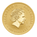 1 oz 2013 Australian Kangaroo Nugget Gold Coin | Perth Mint