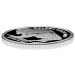 5 oz Buffalo Silver Round | Golden State Mint