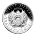 1 oz Slave Queen Silver Proof-like Round | Silver Shield