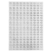 100 gram (100 x 1 g) CombiBar Silver Bar | Valcambi